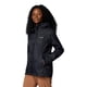 thumbnail image 4 of Chubasquero Columbia Arcadia II Impermeable para Mujeres - Negro, 4 of 5