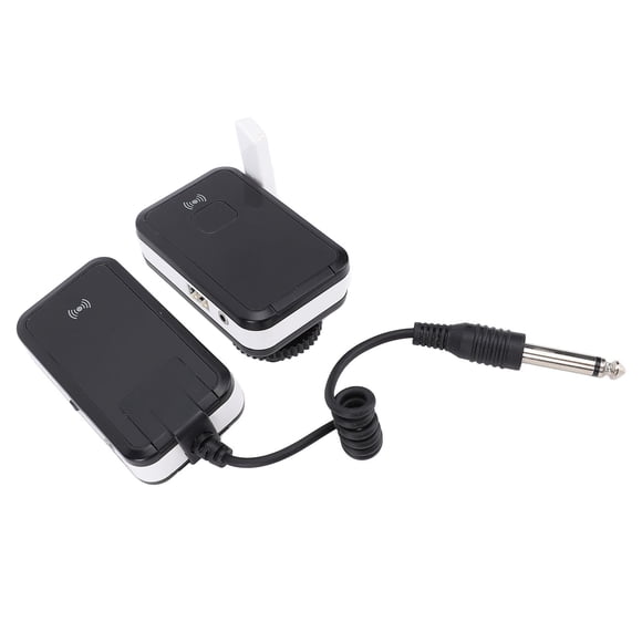 2.4G Wireless Flash Transmitter, Fast Response Broad Compatibility Wireless Radio Flash Trigger Kit for DSLR Cameras
