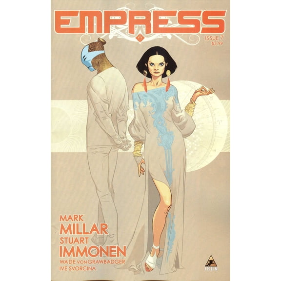 Empress #7B VF ; Icon Comic Book
