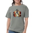 thumbnail image 1 of CafePress - G.I. Joe Cobra Command Womens Comfort Colors Shirt - Womens Comfort Colors® Shirt, 1 of 1