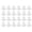 24PCS, variant on OIUR 24/48Pcs Bee Guards for Hummingbird Feeders, Nectar Guard Tips for Hummingbird Feeder Flower Ports, Hummingbird Feeder Replacement Parts