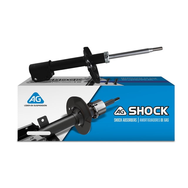 Amortiguador AG para Auto Delantero Derecho para Renault Stepway 2010 a 2011 1 Piezas Nuevo