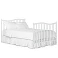 Dream On Me Chelsea 5in1 Convertible Crib, White