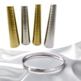 thumbnail image 2 of WINDLAND User Friendly Bracelet Sizer Mandrel for Beginners and Experts Bangle Adjuster, 2 of 12