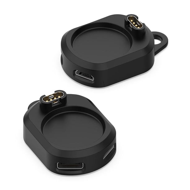 Adaptador Soporte Base Cargador Reloj 5 Piezas para La Serie Fenix7