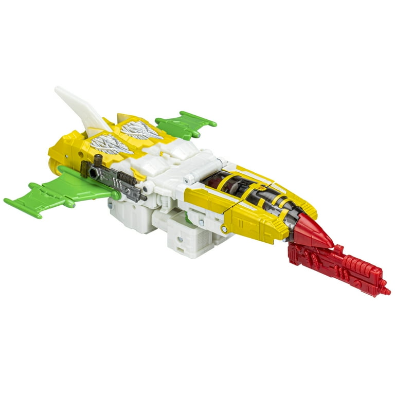 Transformers Legacy Voyager G2 Jhiaxus Action Figure - Energon