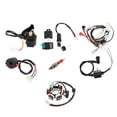 thumbnail image 4 of Bobina del Estator de Electricidad, Kit de Arnés de Cablado CDI fácil de instalar fácil de instalar para bicicleta de tierra para go kart para atv, 4 of 7