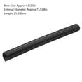 thumbnail image 4 of Dosaele Universal Car Modified Air Intake Flexible Expansion Pipe Ducting Plastic Hose 63mm, 4 of 8