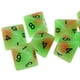 thumbnail image 3 of de Dados de 8 Caras Piezas, Colores de 18 Mm de , Regalos, Enseñanza , + Naranja naranja Yotijar Juego de dados de 8 caras, 3 of 9