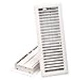 thumbnail image 3 of Imperial Manufacturing RG0267 Floor Register White 4 x 12 In., 3 of 3