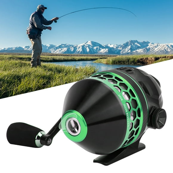 Wchiuoe Delicate Design Reel, Fishing Reel, Sea Fishing For Wild Fishing