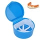 thumbnail image 3 of Caja de Retenedor dental ANGGREK Contenedor de almacenamiento Para dentaduras postizas Grado alimenticio, 3 of 7