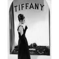thumbnail image 2 of Urban Road 19x24 White Modern Wood Framed Museum Art Print Titled - Tiffany Black Poster, 2 of 4