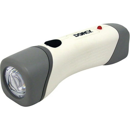 Dorcy 411045 LED Rechargeable Flashlight