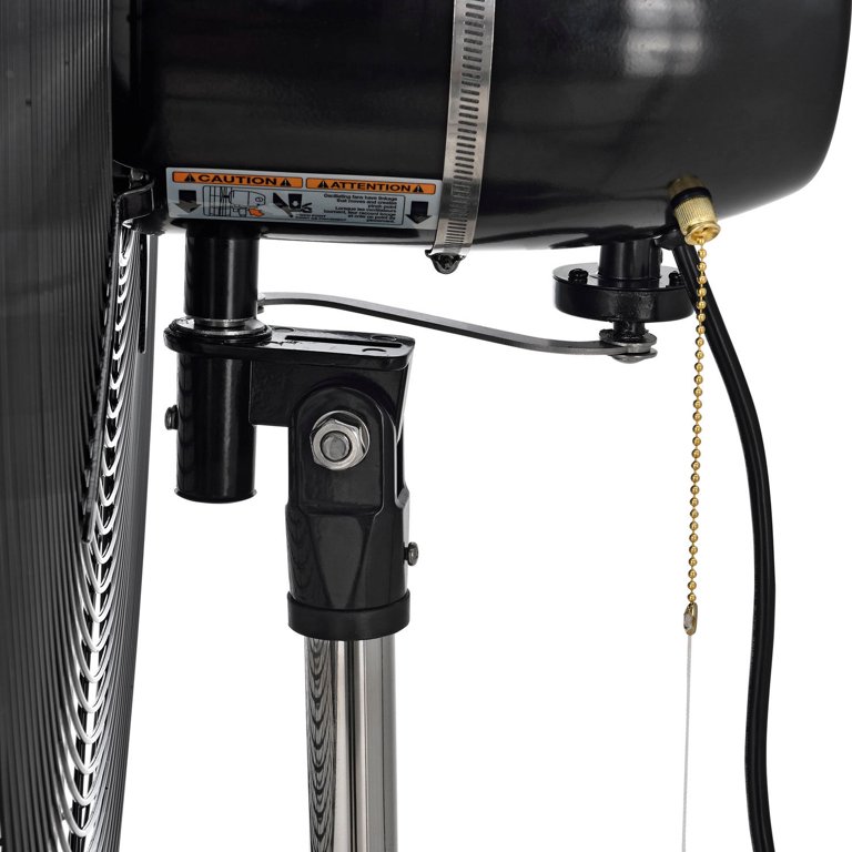 Free Shipping! Global Industries 292449 Outdoor Oscillating