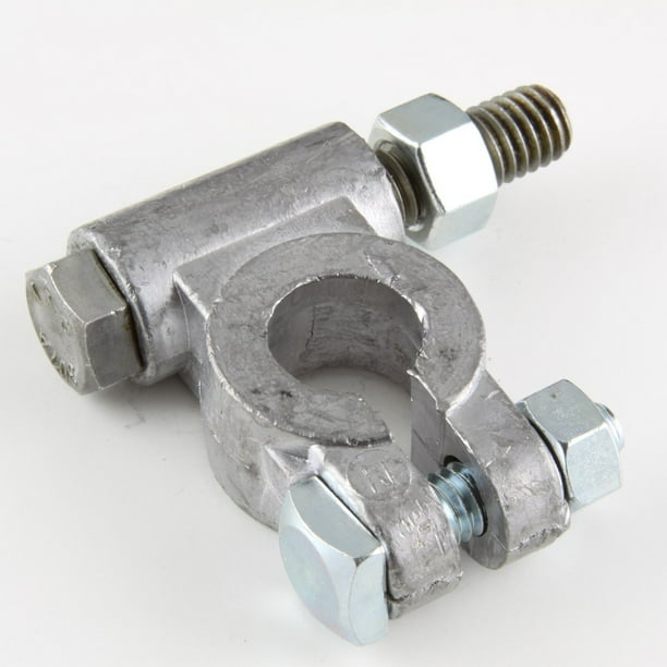 Negative Military Style Battery Terminals, 8 Ga. to 4/0 Ga. (1 per pack