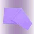thumbnail image 3 of Men's Cotton Headband Sweatband 5" Wide Size Large Yoga Sports Fitness Made in USA Purple Light, 3 of 5