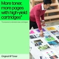 thumbnail image 4 of HP 213A Genuine Standard Yield Black Cyan Yellow Magenta Toner Cartridge Set, 4PK, W2130A / W2131A / W2132A / W2133A, 4 of 12