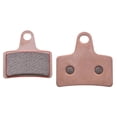 thumbnail image 4 of LEFU for Bicycle Disc Brake Pads for E-Bikes, 2 Pairs Full Metal Ceramic Brake Pads, Caliper Replacement Parts, All-Weather Performance, Easy Installation, Ceramics Black, 4 of 9