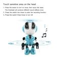 thumbnail image 2 of Kids Interactive Sensor Toy ToyTalking Boys Voice Controlled Gift Robot Girls Drone filter, 2 of 3