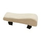 thumbnail image 4 of Silla de oficina almohadilla silla de almohadilla reclinadora reclinadora de silla de escritorio almohada de codo Beige, 4 of 8
