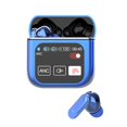 thumbnail image 1 of Auriculares Inalámbricos con Cancelación de Ruido, Bluetooth 5,4, Estéreo de Graves, Estuche de Carga con Pantalla LED, Deportivos, Resistentes Al Agua e, 1 of 5