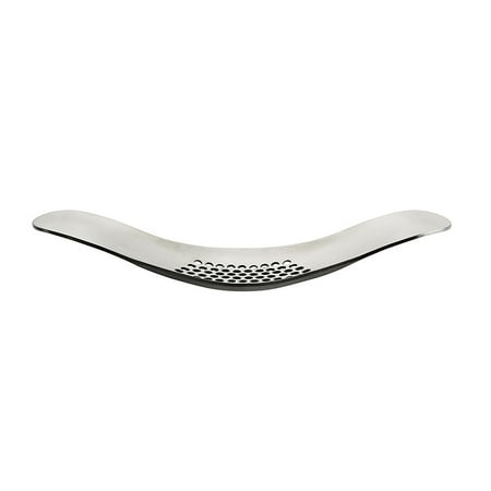 

Rocking Garlic Peeler Crusher Stainless Steel Mincer Chopper Tool Hand Graters for Kitchen Garlic Tomato Remover Pizza Presser Garlic Grinder Hand Garlic Hand Garlic Copper Ergonomic Garlic Heavy Duty