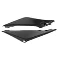 thumbnail image 3 of Gas  Side Fairing Gas  Panel Cowl Gas  Side Cover Fairing Cowling Carbon Fiber Style Fit For  GSX-R 1000 2005-2006 K5, 3 of 8