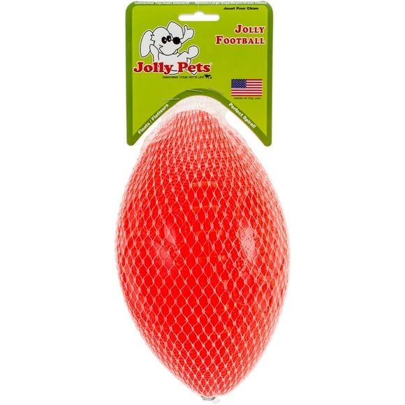 Jolly Football 8"-Orange