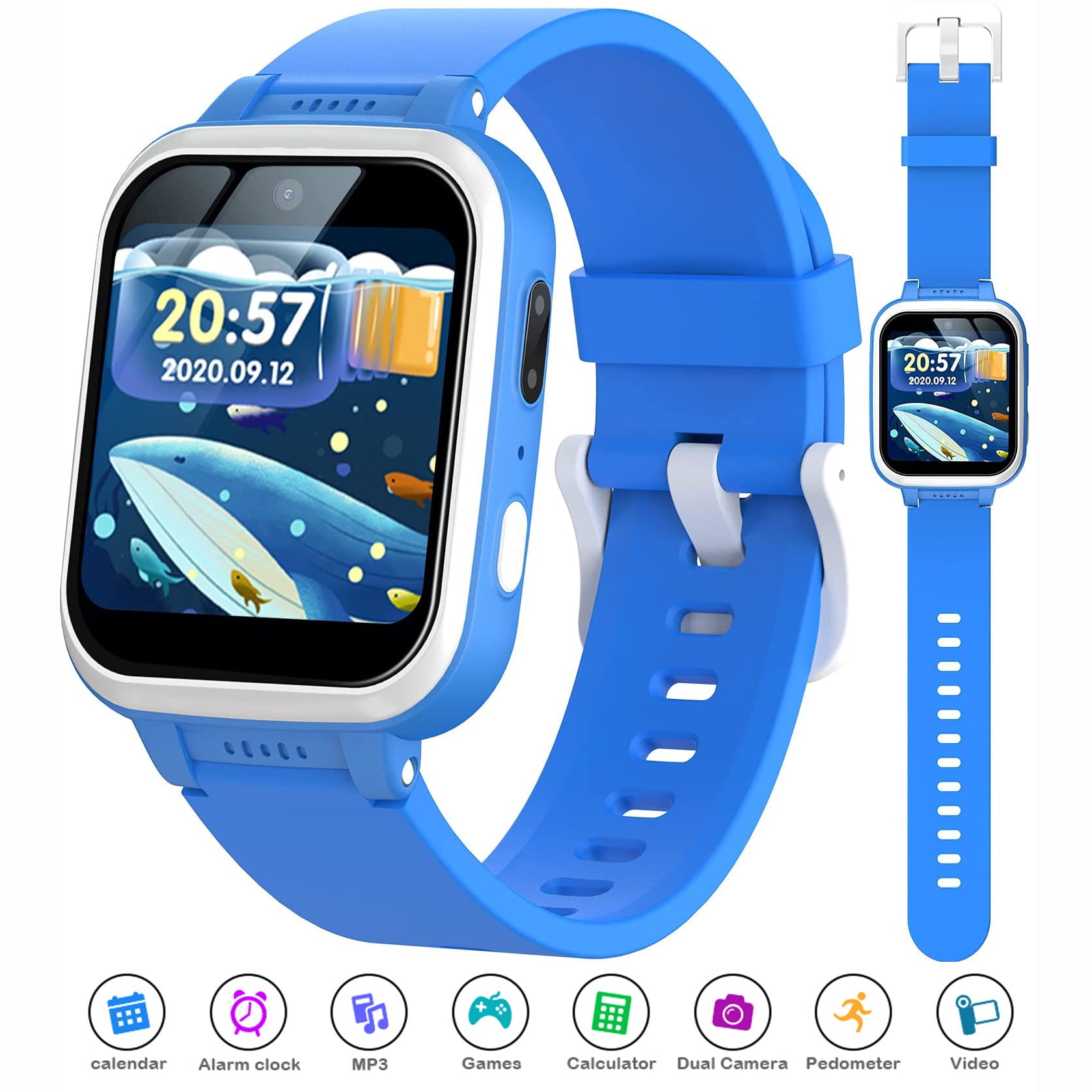 Smart watch dual camera Clearance