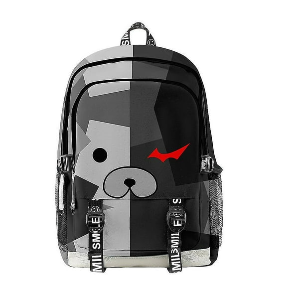 Bears Printed School Bag
