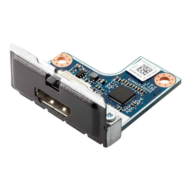 HP Flex IO Card HDMI port for EliteDesk 705 G3 (mini desktop), 705 G4 (micro tower, SFF