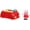 Red, variant on Peppa Pig Peppa's Adventures Little Red Car Toy Includes 3-inch Figure, Inspired by The TV Show, for Preschoolers Ages 3 and Up