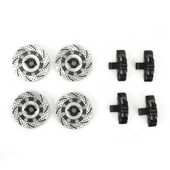 RC Brake Disc ,Premium Wheel Brake Disc Parts For Traxxas Unlimited Desert Racer Udr 1/7 Rc Car - Enhanced Performance And Durability [black]