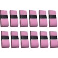 thumbnail image 1 of Yazoeia 12PCS Pickleball Grip Tapes, Self-Adhesive Tennis Racket Grip Tape Super Tennis Racket Grip Tape Overgrip Pink CJC912-141012, 1 of 8