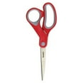 thumbnail image 6 of Multi-Purpose Scissors 8" Long, 3.38" Cut Length, Gray/Red Straight Handle, 6 of 7