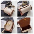 thumbnail image 2 of Bolsa De Hombro PU monedero bolso moda mujer bolsos de compras personalidad Vintage verano bolsos, 2 of 8