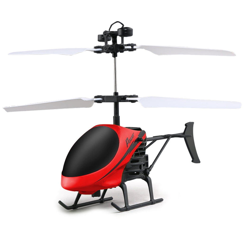 RC Flying Toy, Bangcool RC Helicopter USB Rechargeable Hand Induction ...