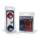 thumbnail image 1 of Bolas de golf NFL New York Giants con logo (3 piezas) y tees de golf de reglamento (50 piezas), multicolor, tamaño único, 1 of 1