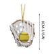 thumbnail image 3 of Cute Glove Car Pendant Home Tree Decoration Christmas Tree Ornament Home Decor 1PC, 3 of 3