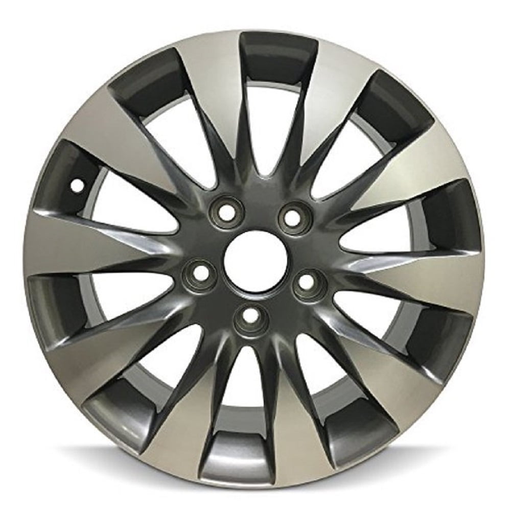 Road Ready 16" Aluminum Wheel Rim for 20092011 Honda Civic 16x6.5 inch