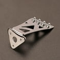 thumbnail image 3 of Banjo Tailpiece Decorative String Tailpiece for 4 String Guitar Banjo Part, 3 of 8