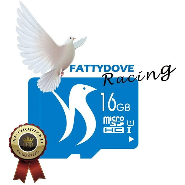 Fattydove racing deals ssd