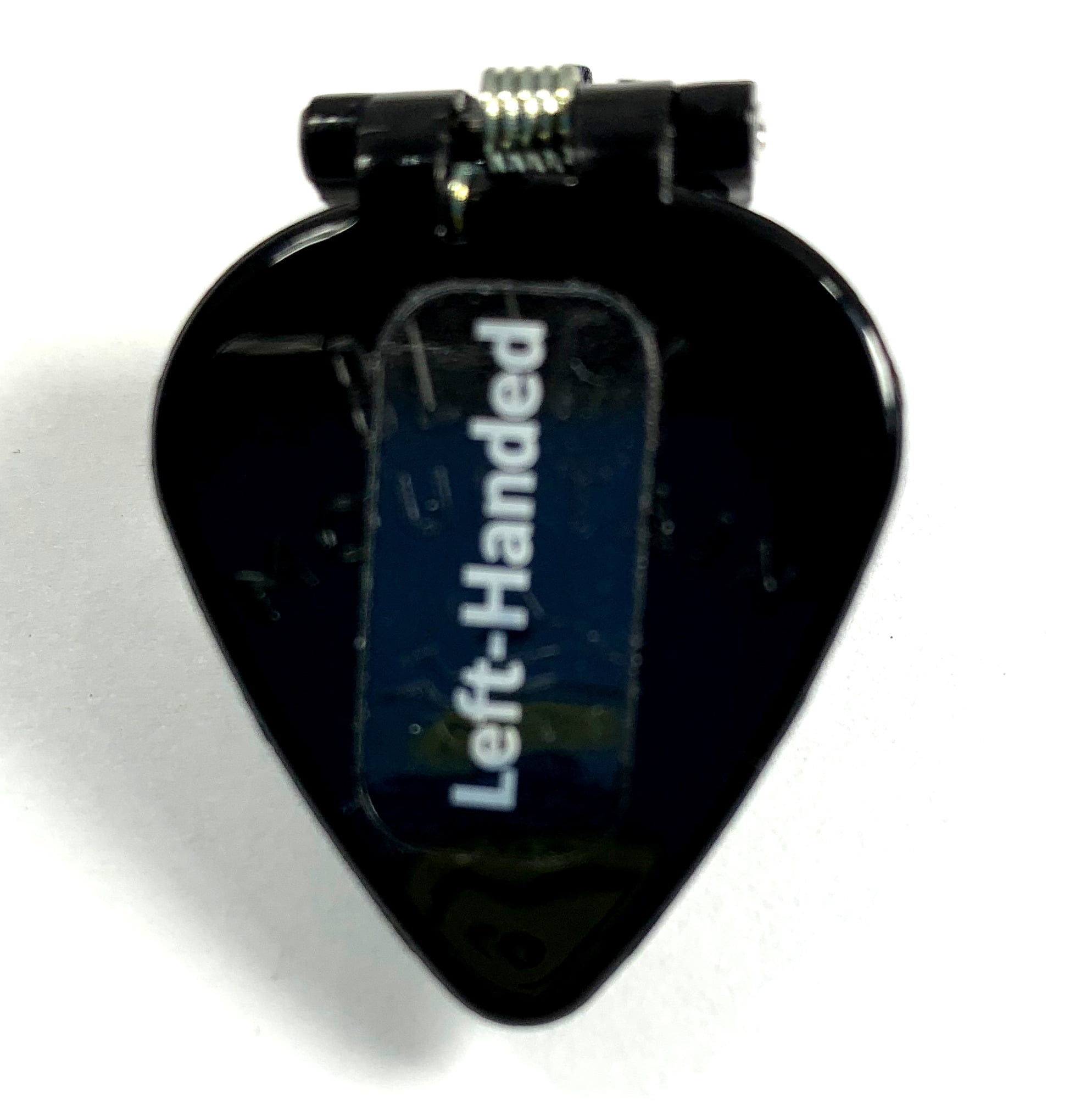 Black Mountain Thumb Pick - Single Pick - Spring Fit - Left Handed Heavy Extra Tight