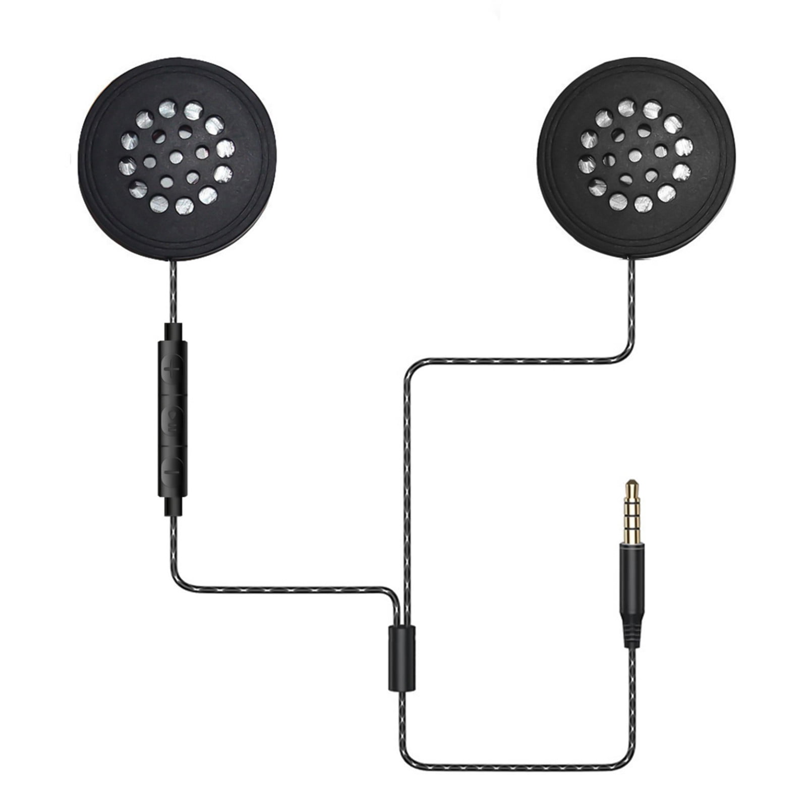 Motorcycle earbuds with microphone sale