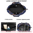 thumbnail image 3 of Cute Boxe Travel Tote Bags for Women Carry On,Large Weekender Bags for Women Travel,Multi Functional Duffle Bag for Work,Shopping,Sports, 3 of 5