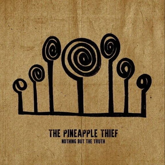Pineapple Thief - Nothing But The Truth - Music & Performance - CD