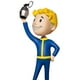 thumbnail image 4 of Para Fallout 4 Vault Boy Bobblehead Gaming Anime Figuras Modelo Coleccionable (C), 4 of 5