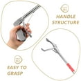 thumbnail image 2 of ORDDIART 1Pcs Snake Handling Tools Non Slip Handle Grip for Animal Capture Improve Efficiency, 2 of 7