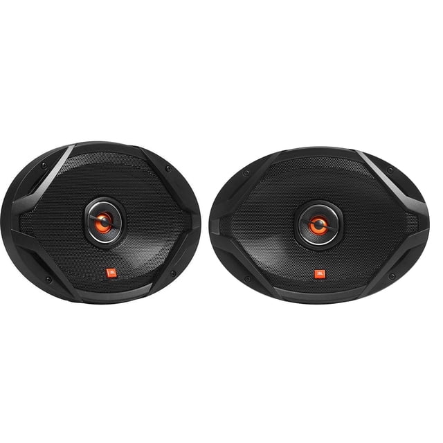 Altavoces para coche JBL GX9628 6x9 coaxiales de 300 W de potencia